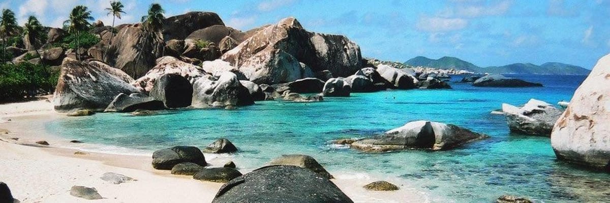 Culebra (CPX) to Virgin Gorda (VIJ) Flight Deals