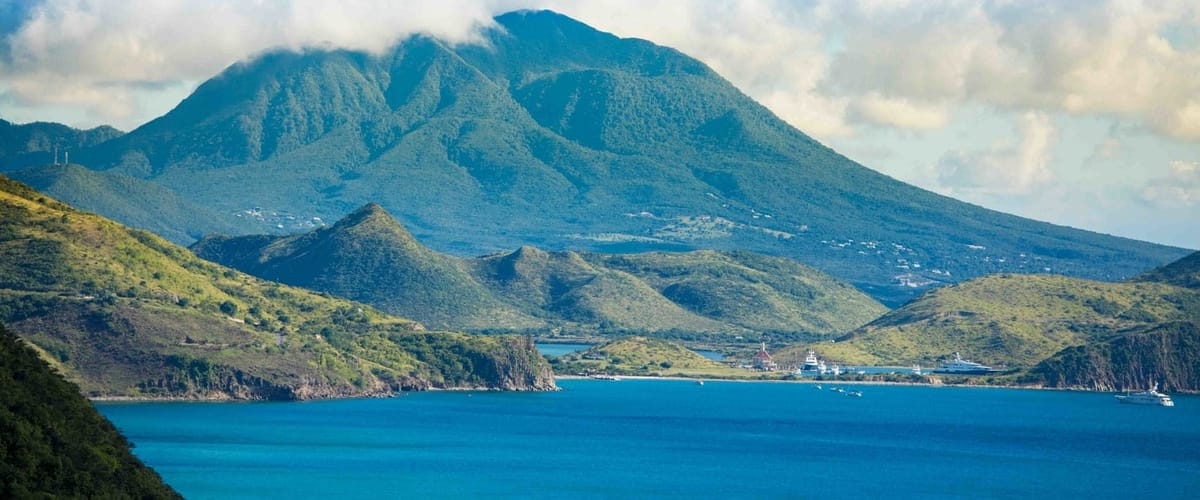 St. Thomas (STT) to Nevis (NEV) Flight Deals