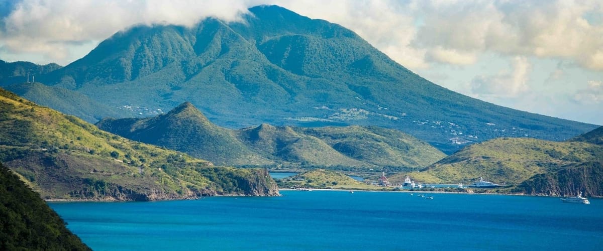 Saint Thomas (STT) to Nevis (NEV) Flight Deals