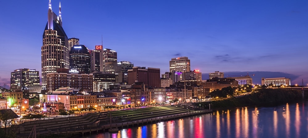 Search Flights from Nashville (BNA)
