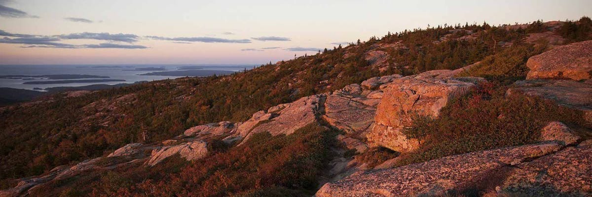 Search Flights from Bar Harbor (BHB)