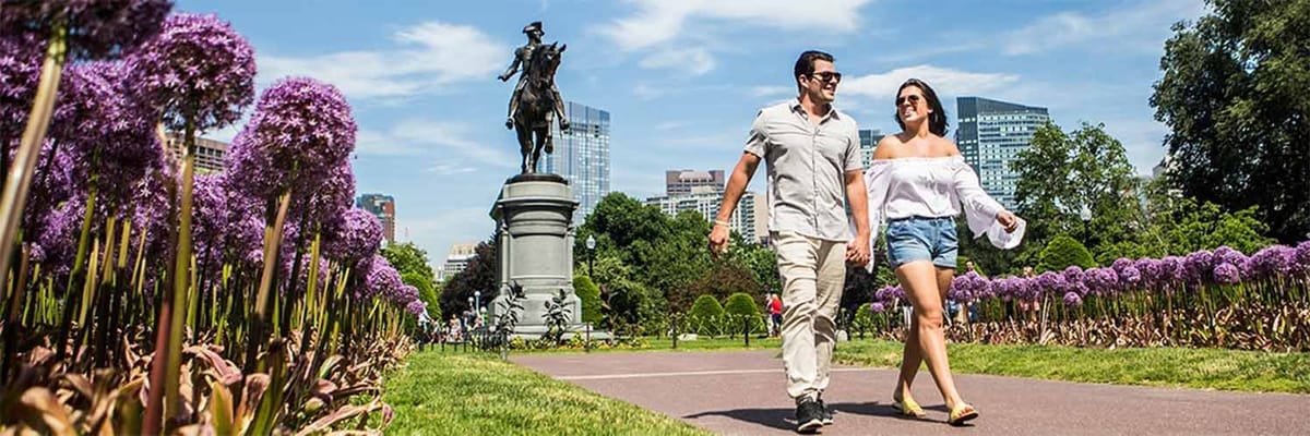 Martha's Vineyard (MVY) to Boston (BOS) Flight Deals
