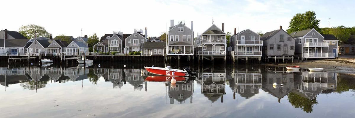 Ofertas en vuelos desde Hyannis (HYA) hacia Nantucket (ACK)