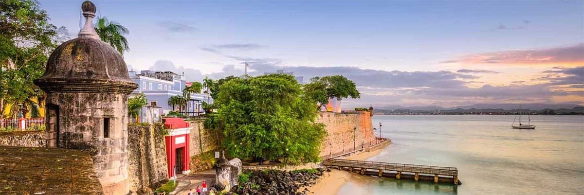 Culebra (CPX) to San Juan (SJU) Flight Deals