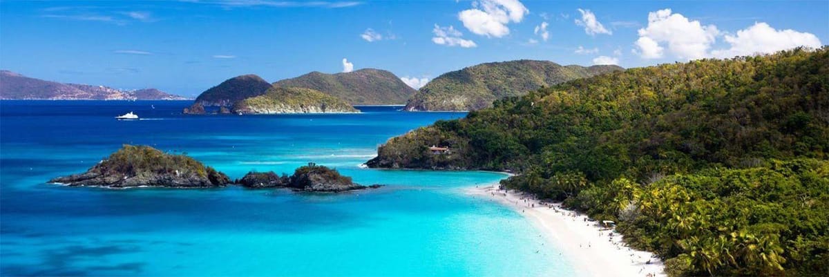 Ofertas en vuelos desde Tortola (EIS) hacia Saint Thomas (STT)