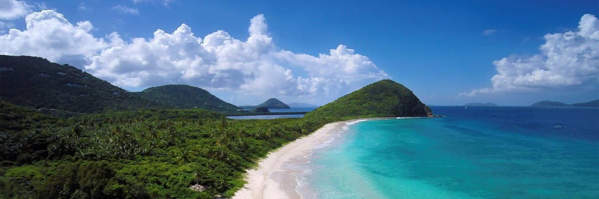 Ofertas en vuelos desde Vieques (VQS) hacia Tortola (EIS)