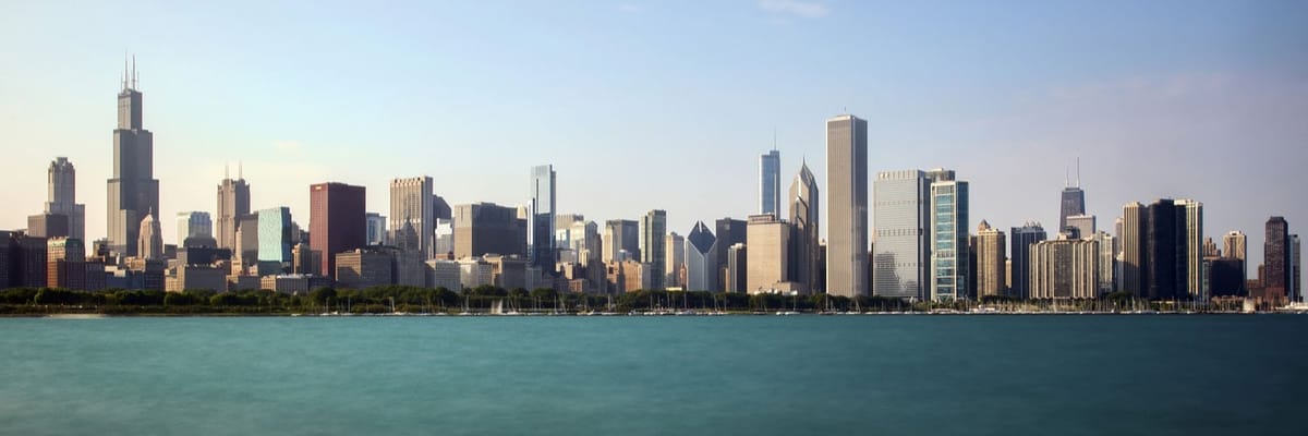 Compare Chicago {price_modifier}  Flights Starting at **Flights.FromLowestPrice**Â